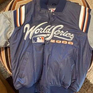 Majestic 2000 WS (Subway Series) jacket. Worn ONCE Very hard to find. SZ Large